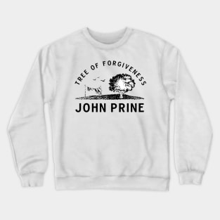 Natural prine Crewneck Sweatshirt